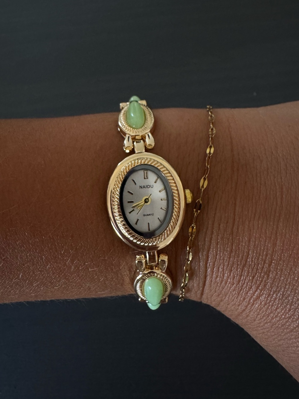 Naidu Vintage Inspired Watch